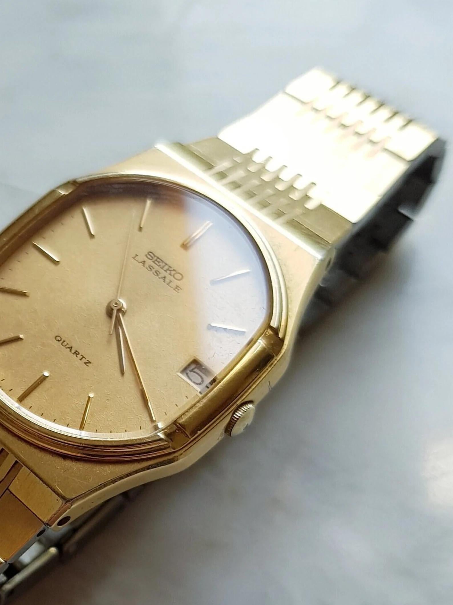 Seiko Lassale 59325229 Price, Specs, Market Insights WatchCharts