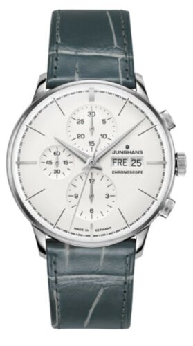 Junghans Meister Chronoscope Terrassenbau Limited Edition