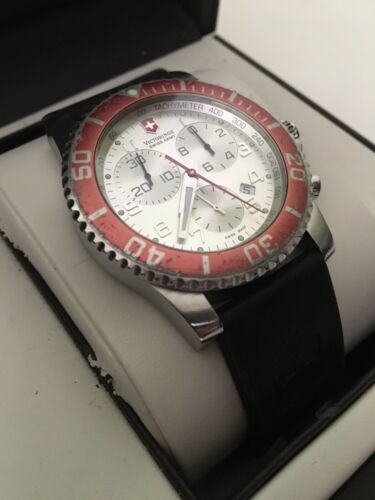 Swiss Army Victorinox Maverick II Men's Chrono 25145 | WatchCharts