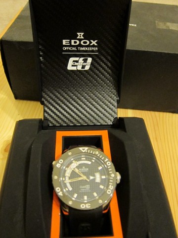 FS: Edox Class-1 Day Date (83002 TIN NIN) | WatchCharts