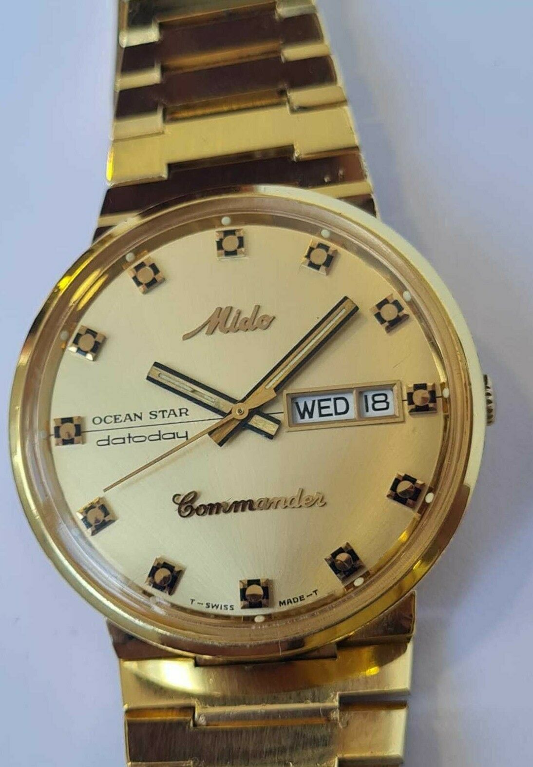 miltat nato strap