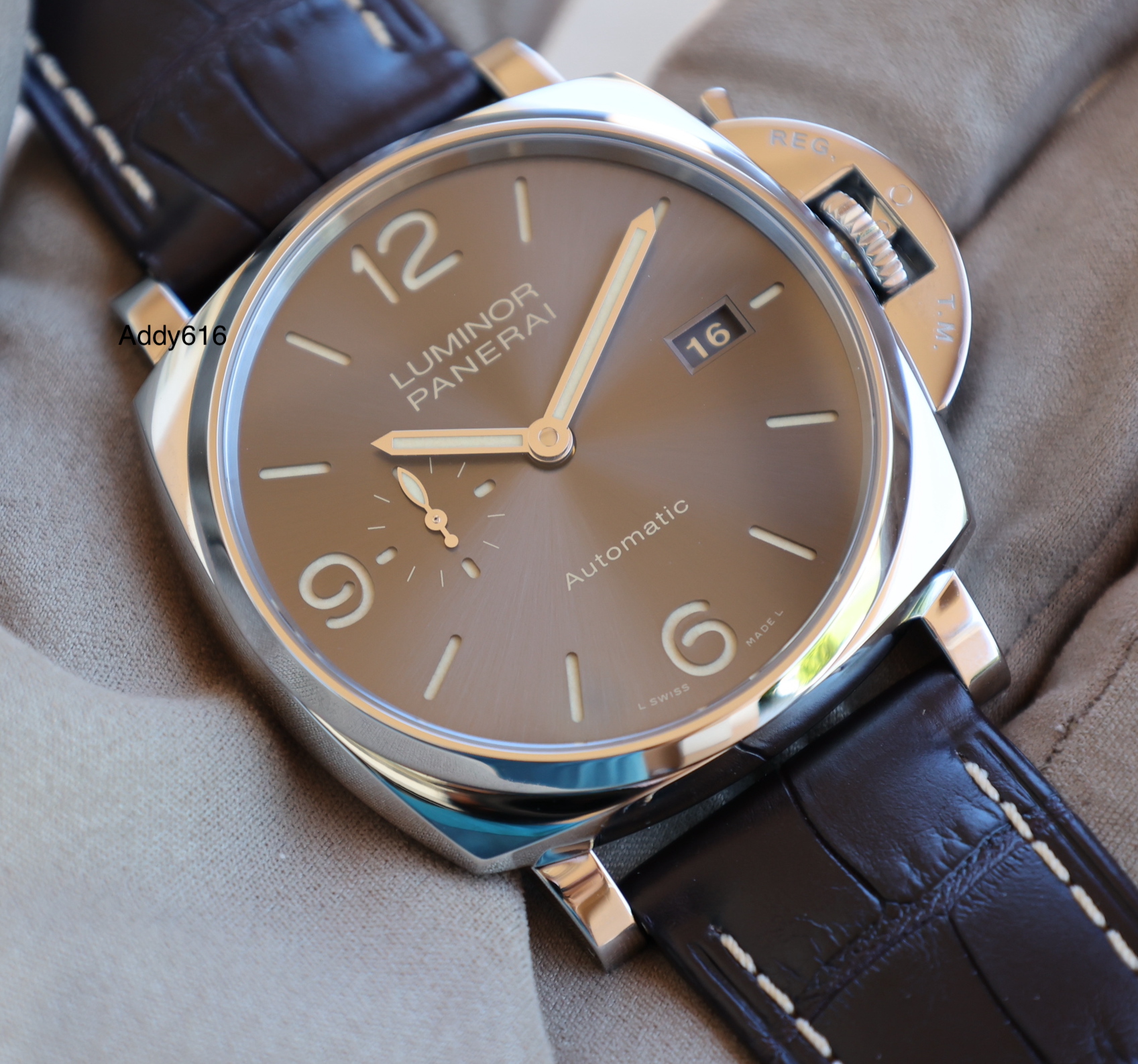 Panerai 943 best sale