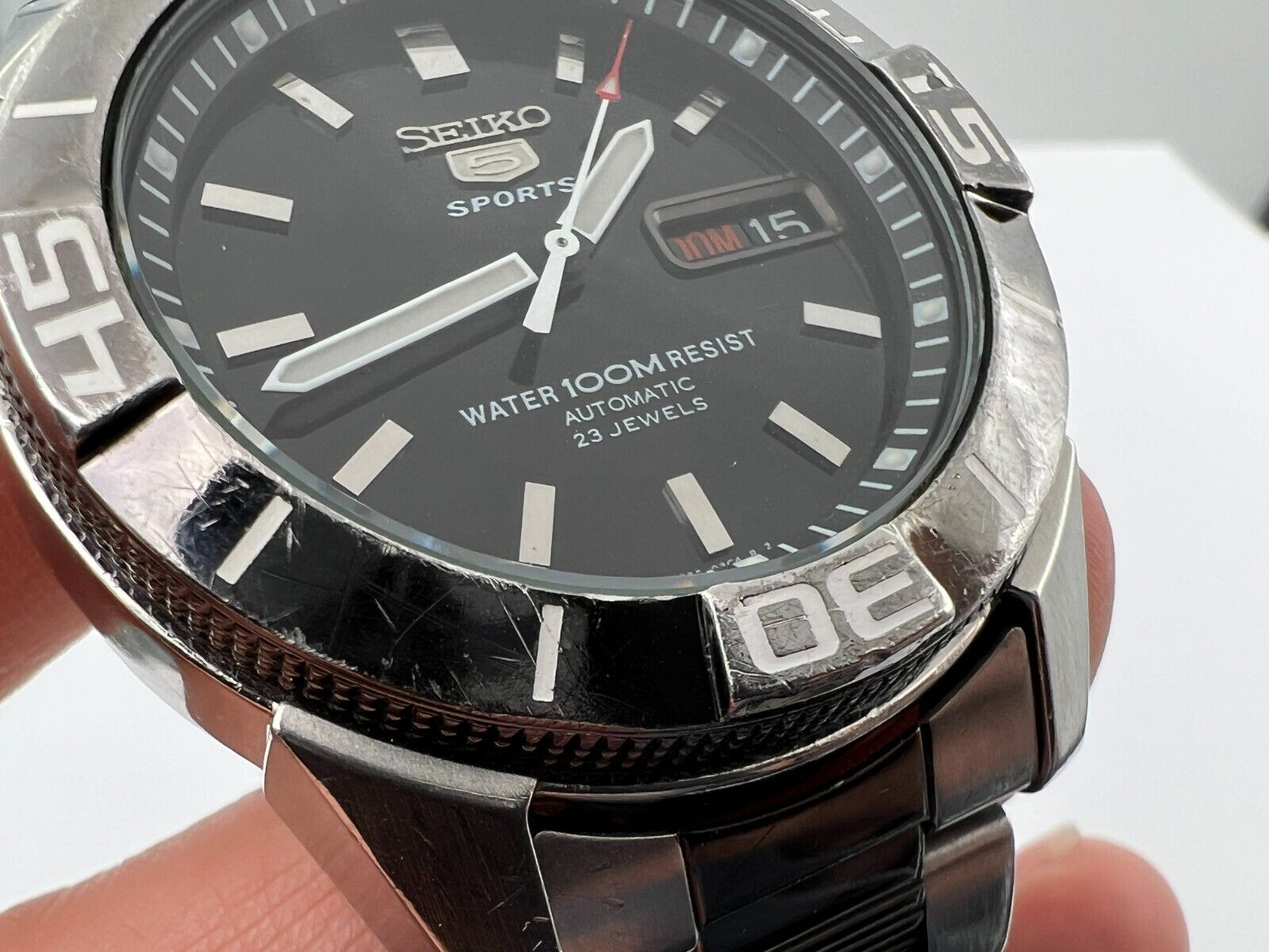 0 Sports SEIKO - Yahoo!オークション Seiko Automatic Men