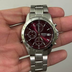 Vintage Mens Seiko Quartz Digital Watch 0531-0013 JDM Japan G719