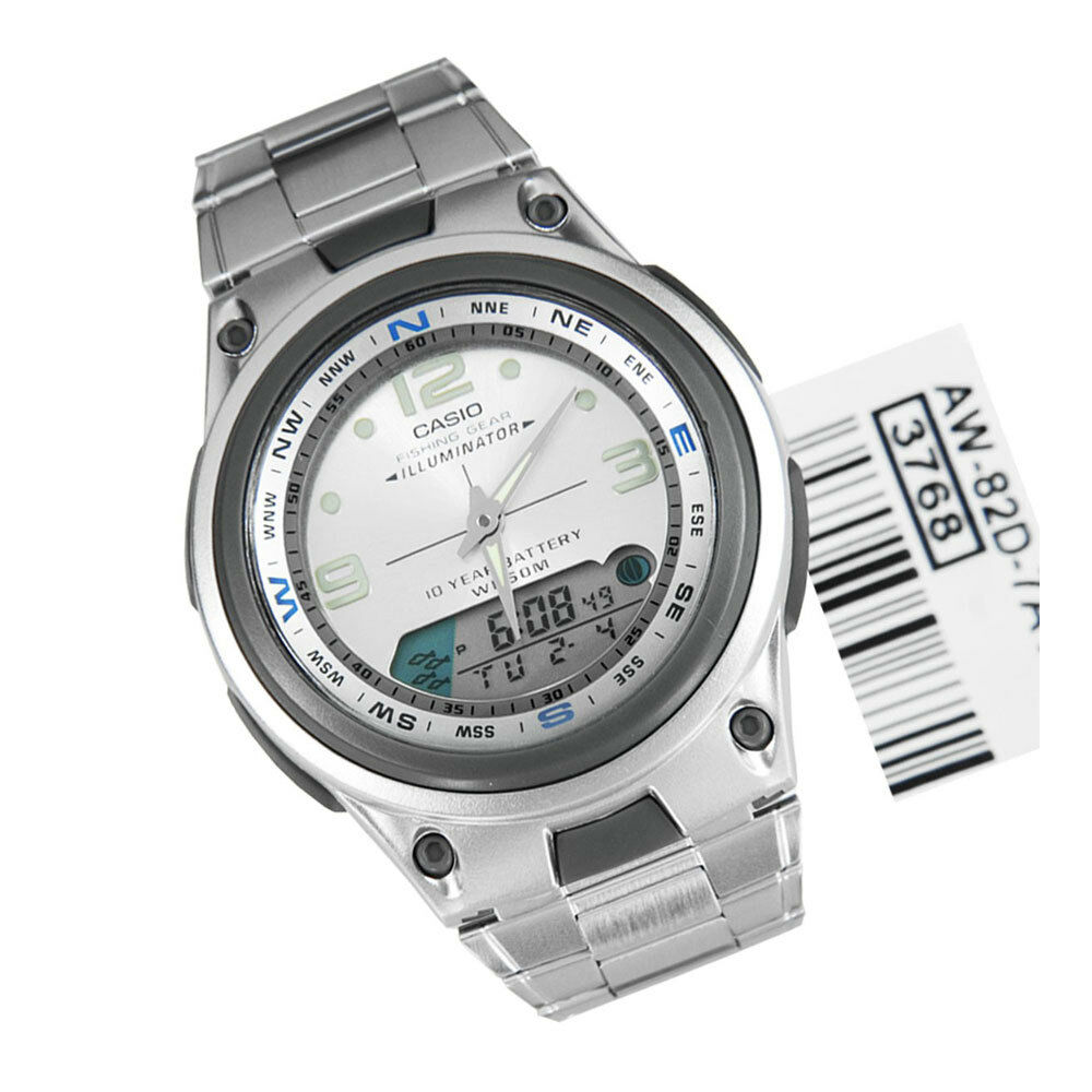 casio amw 820