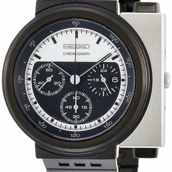 seiko giugiaro chronograph