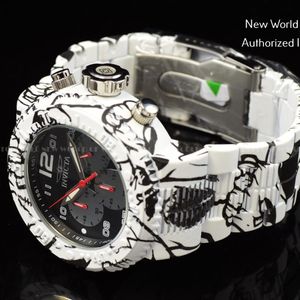 NEW! Invicta Zager Gents Wristwatch top