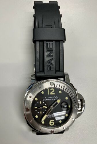 Panerai Luminor Submersible OP 6771 Wrist Watch for Men WatchCharts