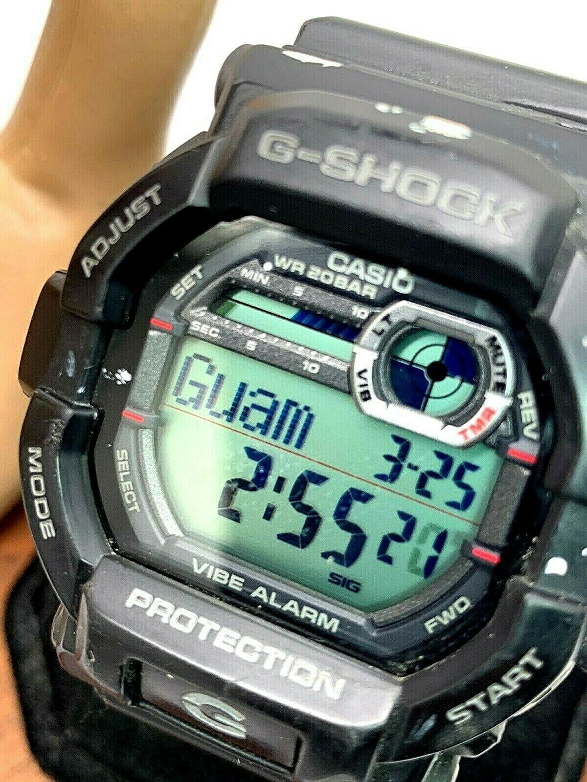 g shock model 3403