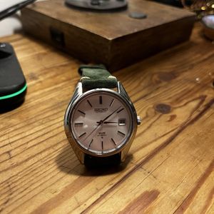 Seiko King Seiko Hi-Beat 5625-8001 For Sale | WatchCharts Marketplace