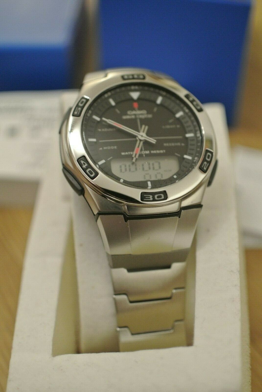 casio wave ceptor 2758
