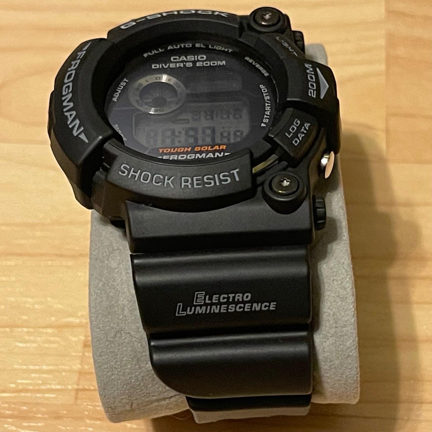 WTS] Casio G-Shock GW-200RB-1 