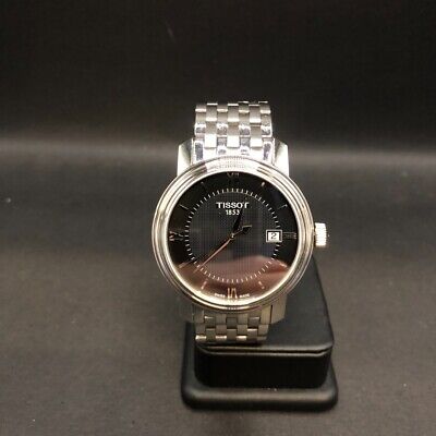 Tissot T097410A Watch Men s Quartz Stainless Steel Sapphire