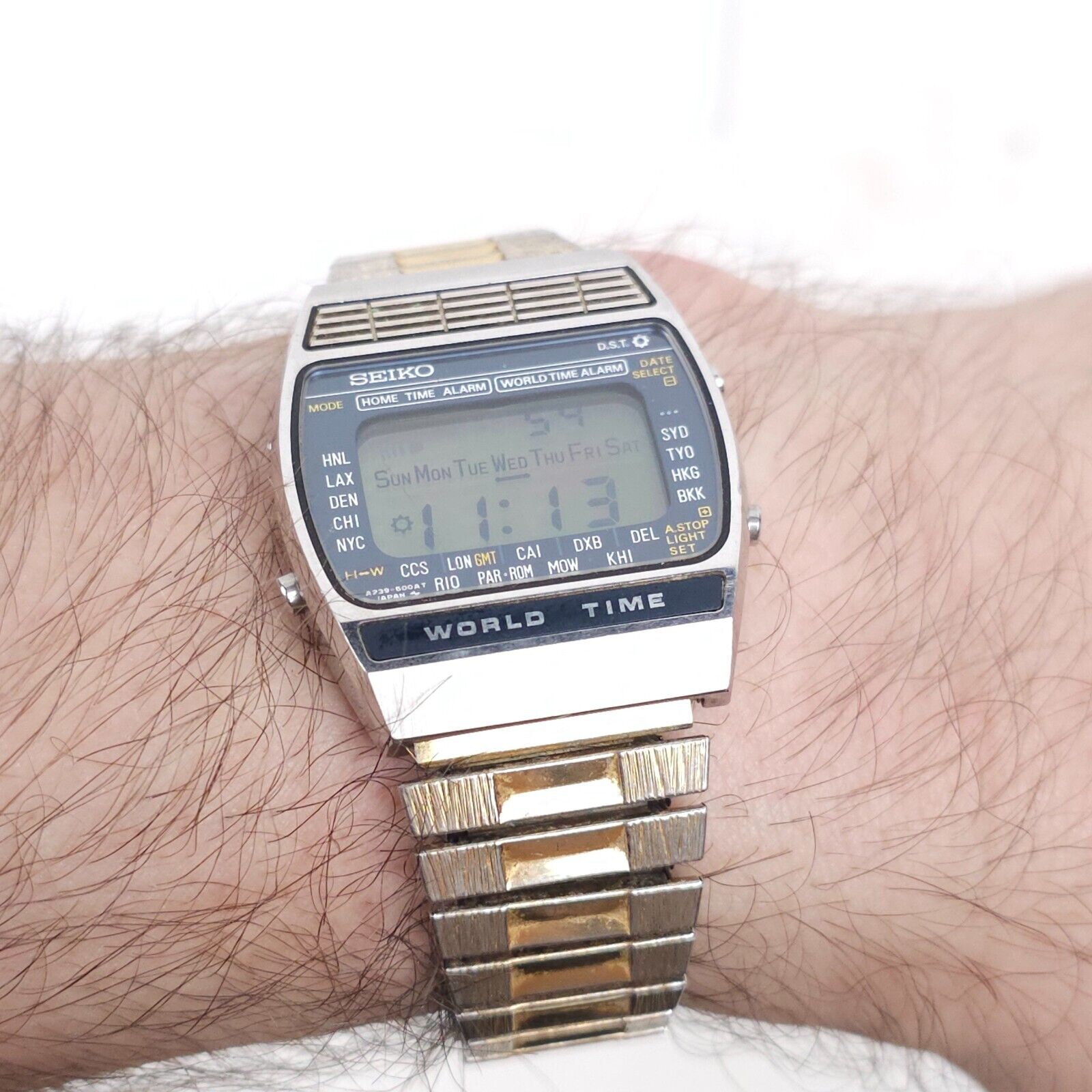 Seiko a239 online