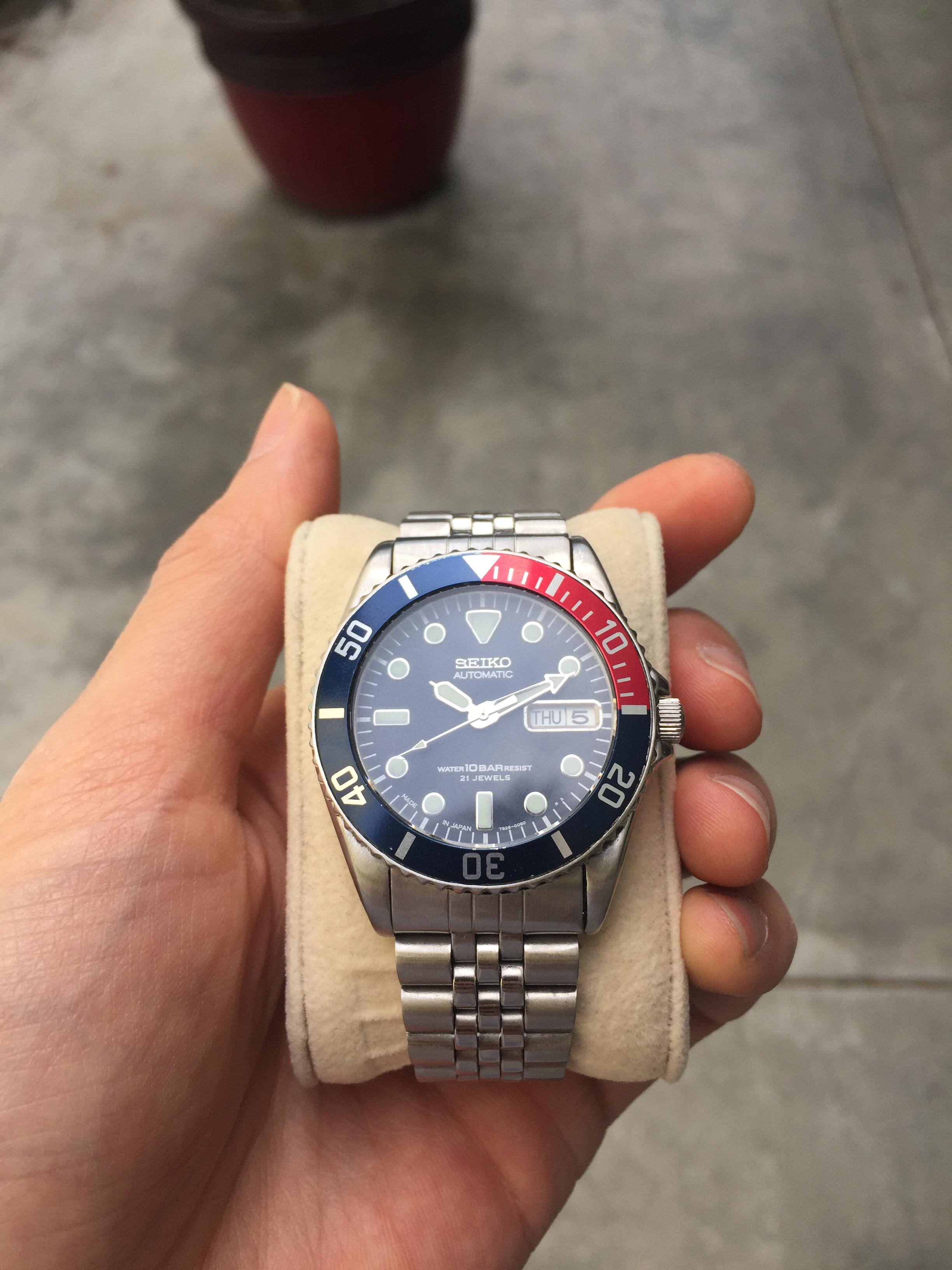 seiko skx025