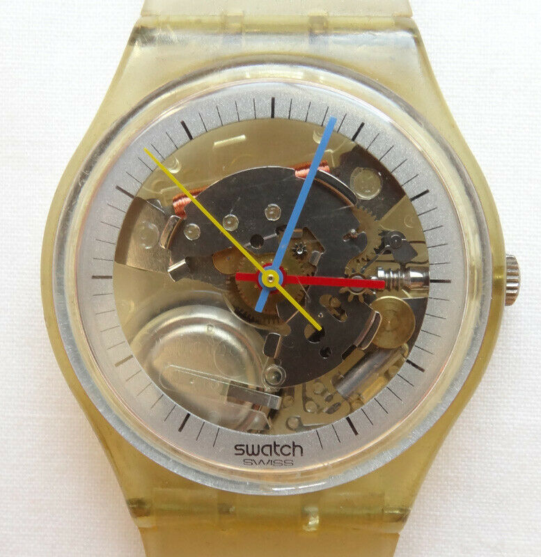 swatch scuba jellyfish