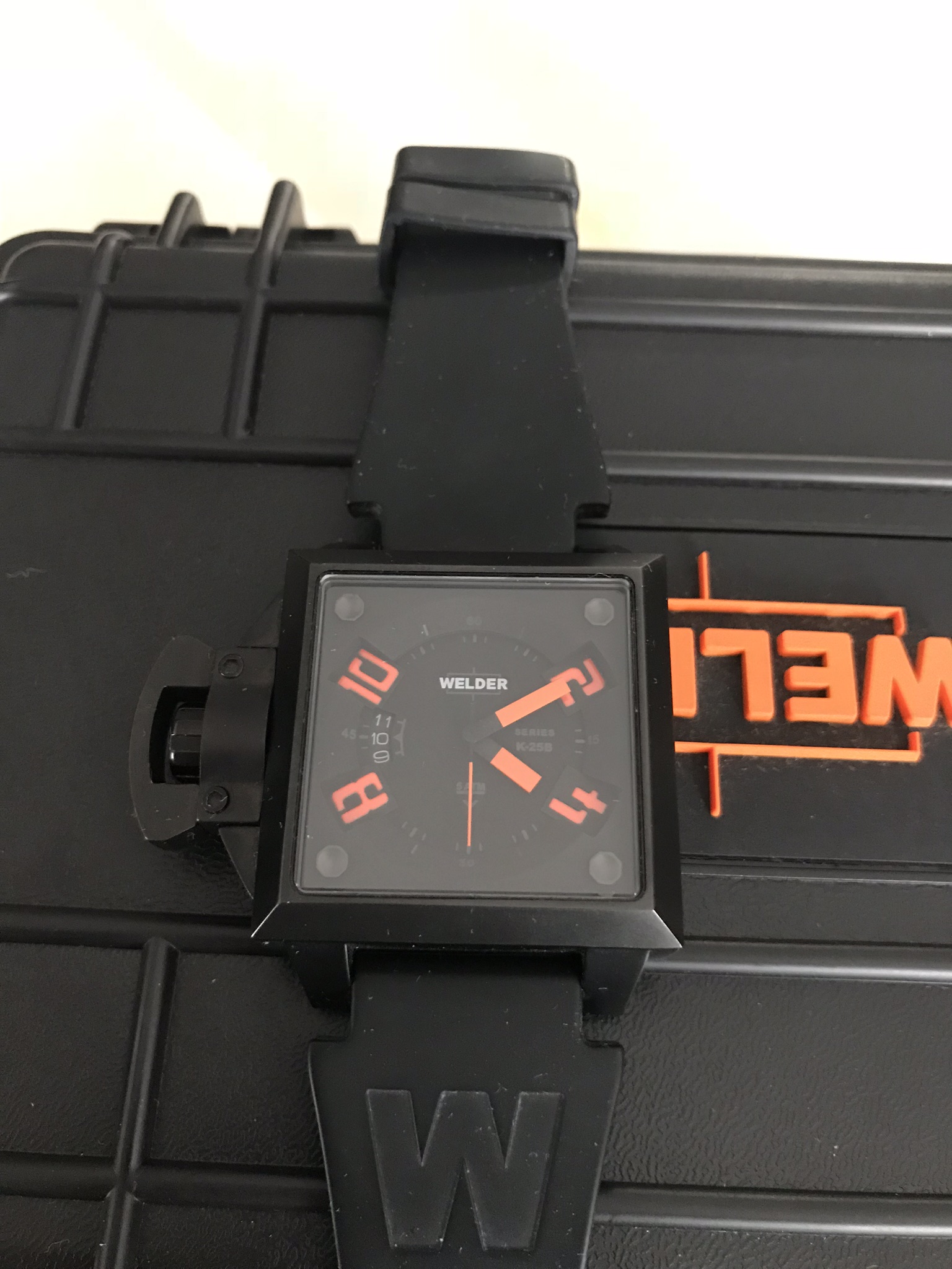 FS: Welder K25B 4500 | WatchCharts Marketplace