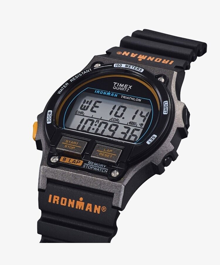 Timex ironman outlet 1986