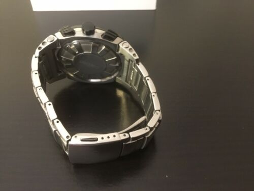 Seiko Sportura Chronograph 7T85-0AA0 | WatchCharts