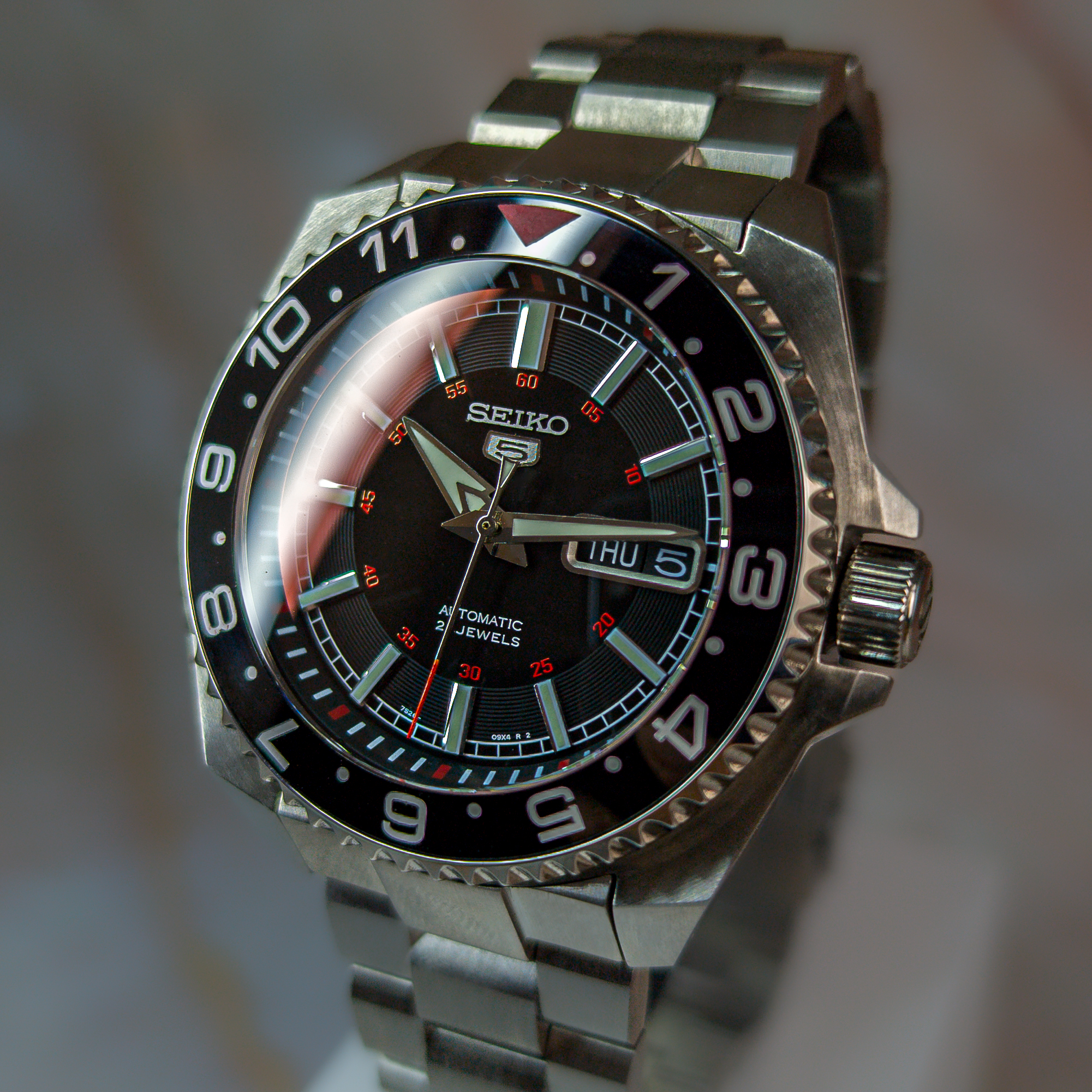 Seiko blood moon price hot sale