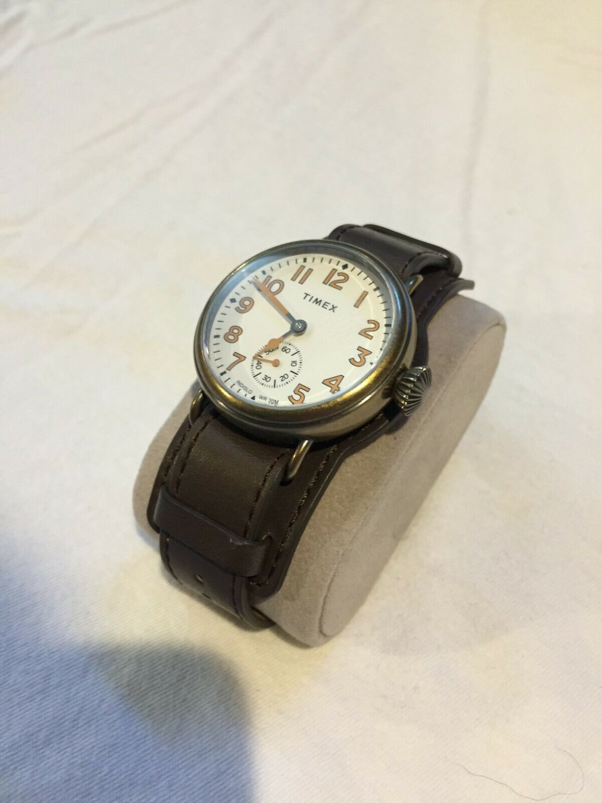 timex welton 38mm