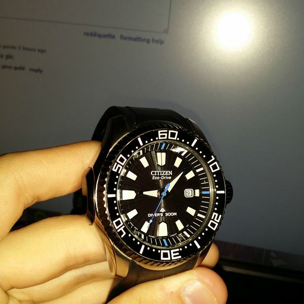 CITIZEN MOD. PROMASTER DIVER 300 main image 1