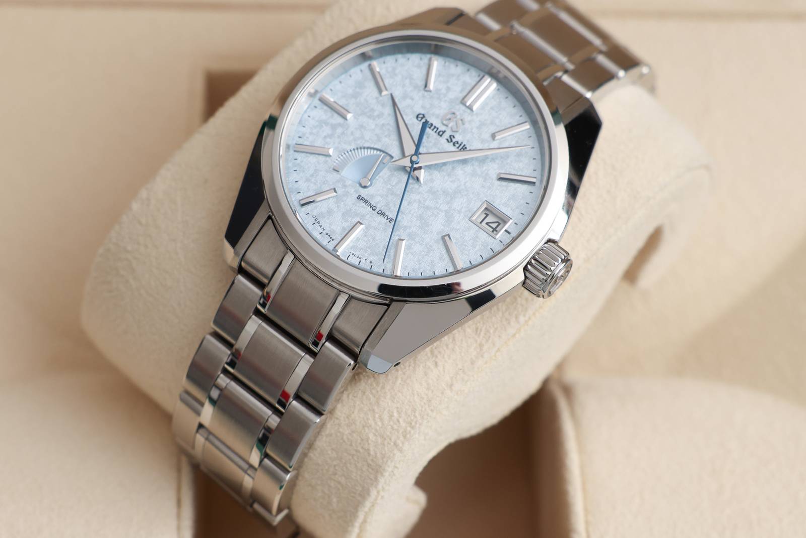 Sbga387 discount grand seiko