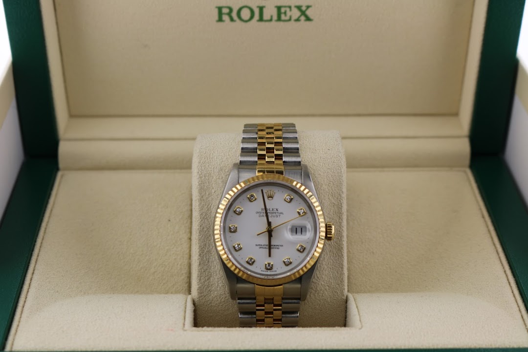 Rolex 2024 datejust 1993