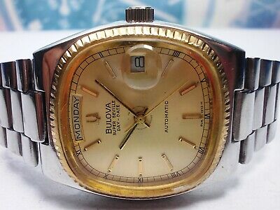 Bulova super seville online for sale