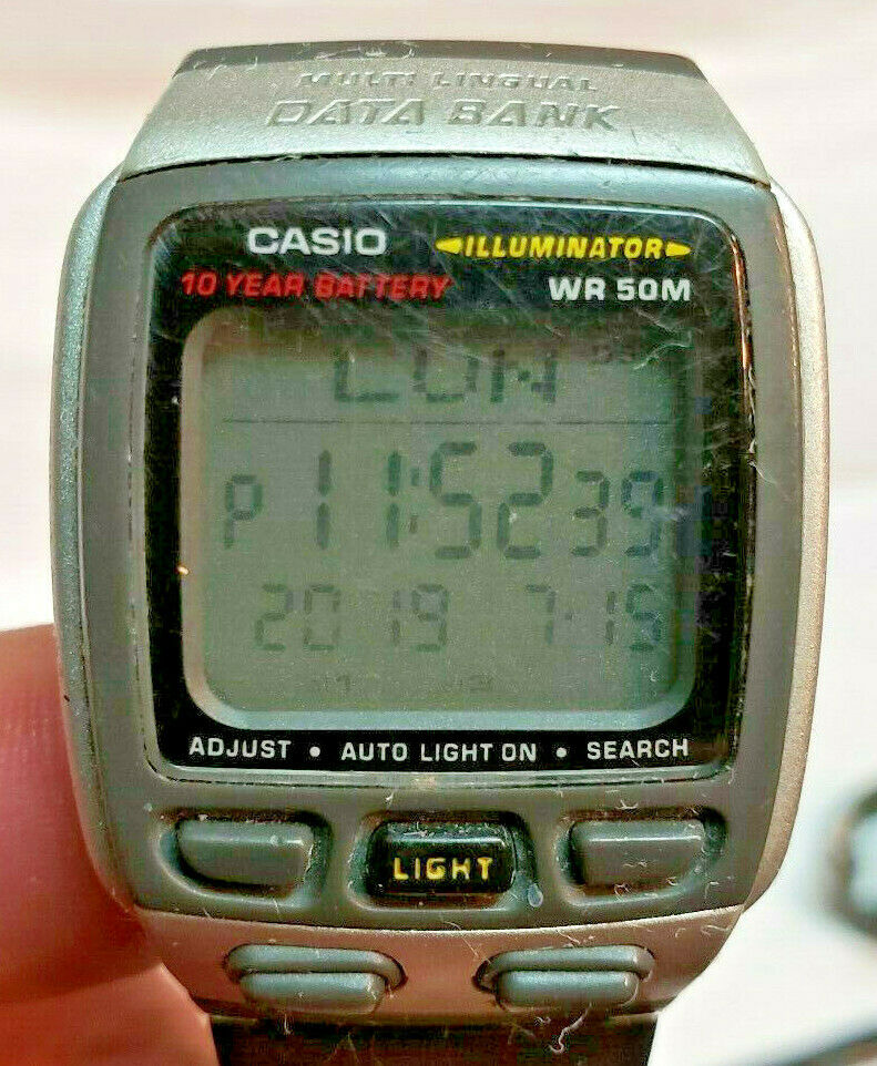 casio db 37