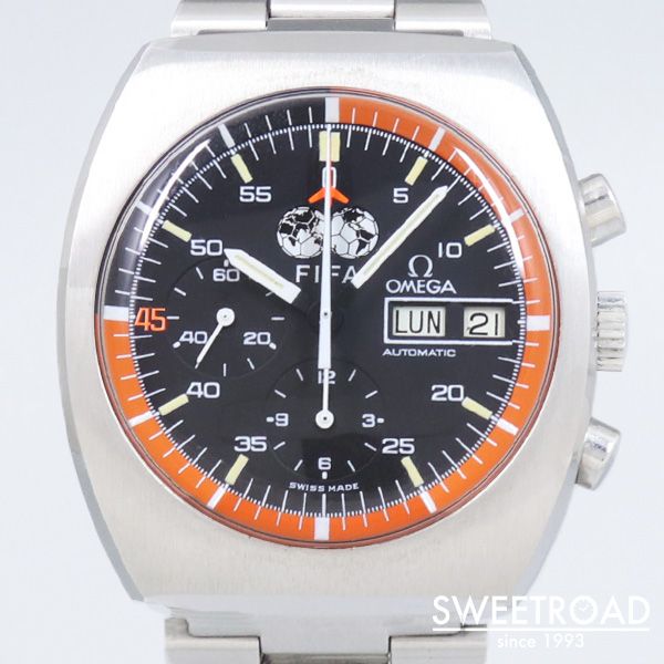 Kawasaki store [Omega] FIFA model/Ref.11003/Referee supplied model