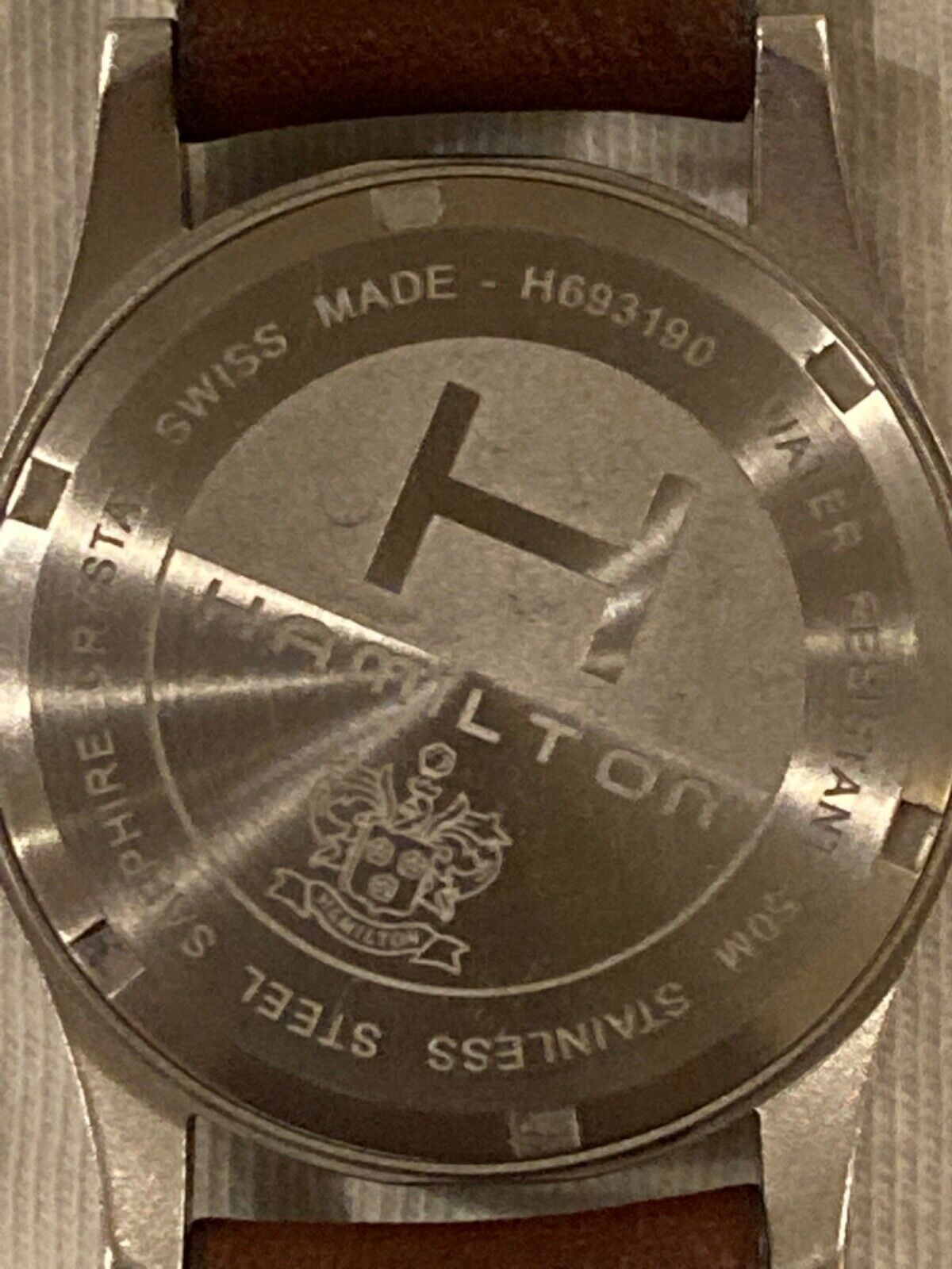 Hamilton h693190 hot sale