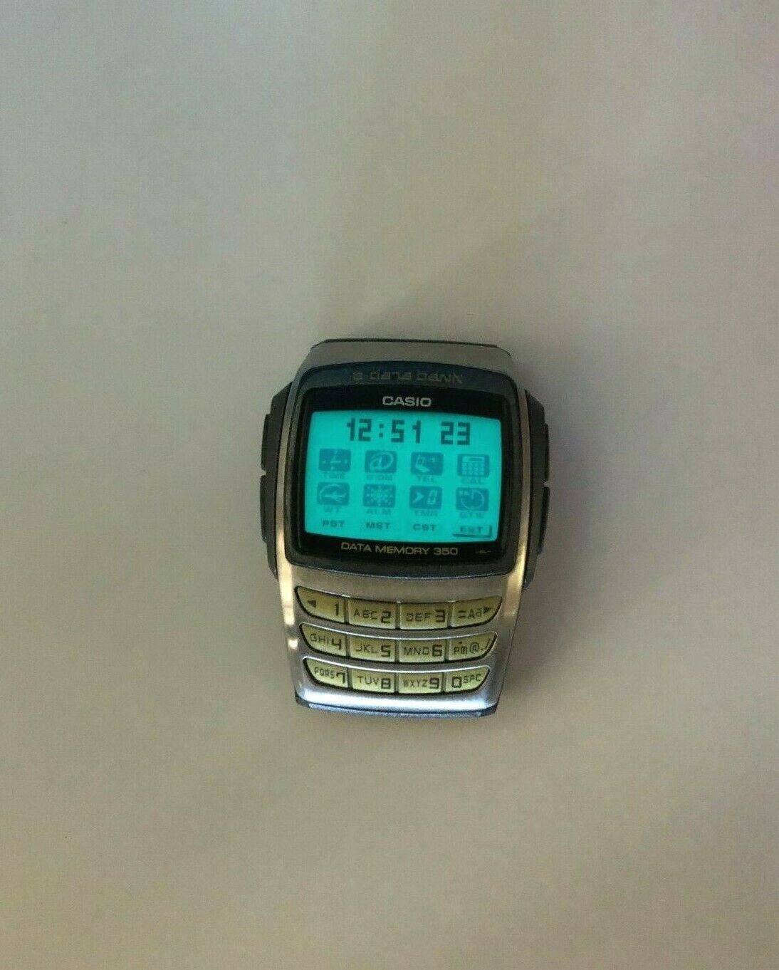 casio edb 610