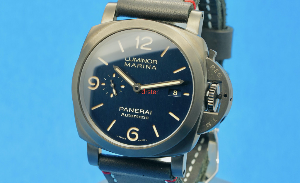 FSOT PANERAI LUMINOR TITIANO BUCHERER 1021 Warranty WatchCharts