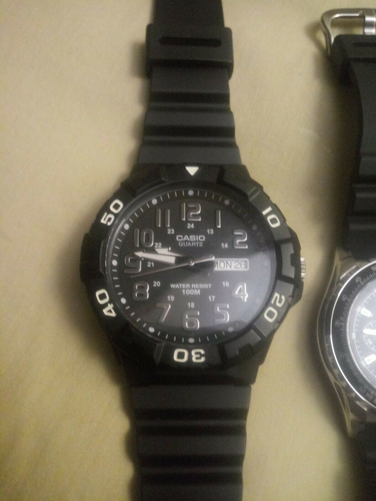 casio timex