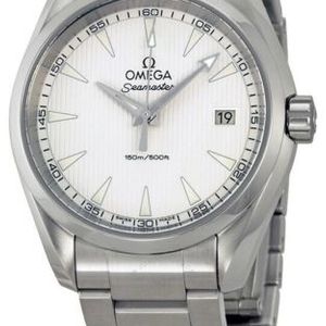 Omega Aqua Terra Bracelet Band 1587/986, 19mm, OEM, for mod 231.10