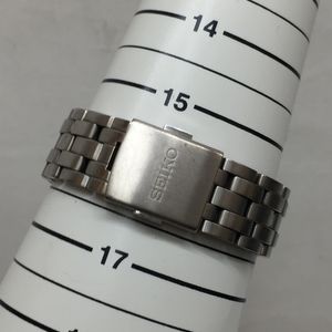 SEIKO WORLD TIMES SOLAR 7B25-0AB0 WATCH VERYGOOD #AD8