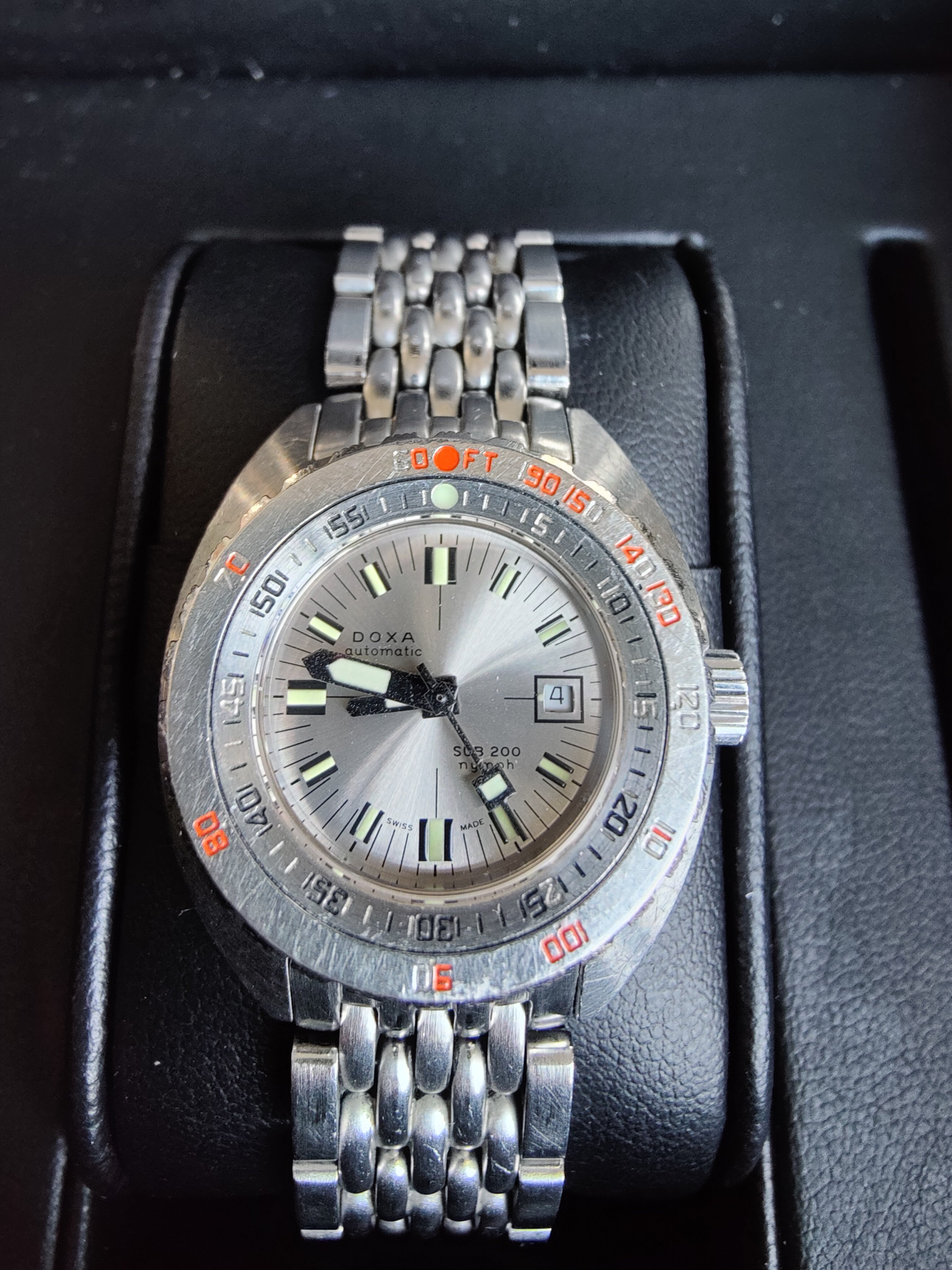 Doxa 200t discount