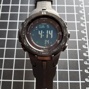 Fs Casio Protrek Prw 3100y 1bcr Black Hole 2 0 Watchcharts