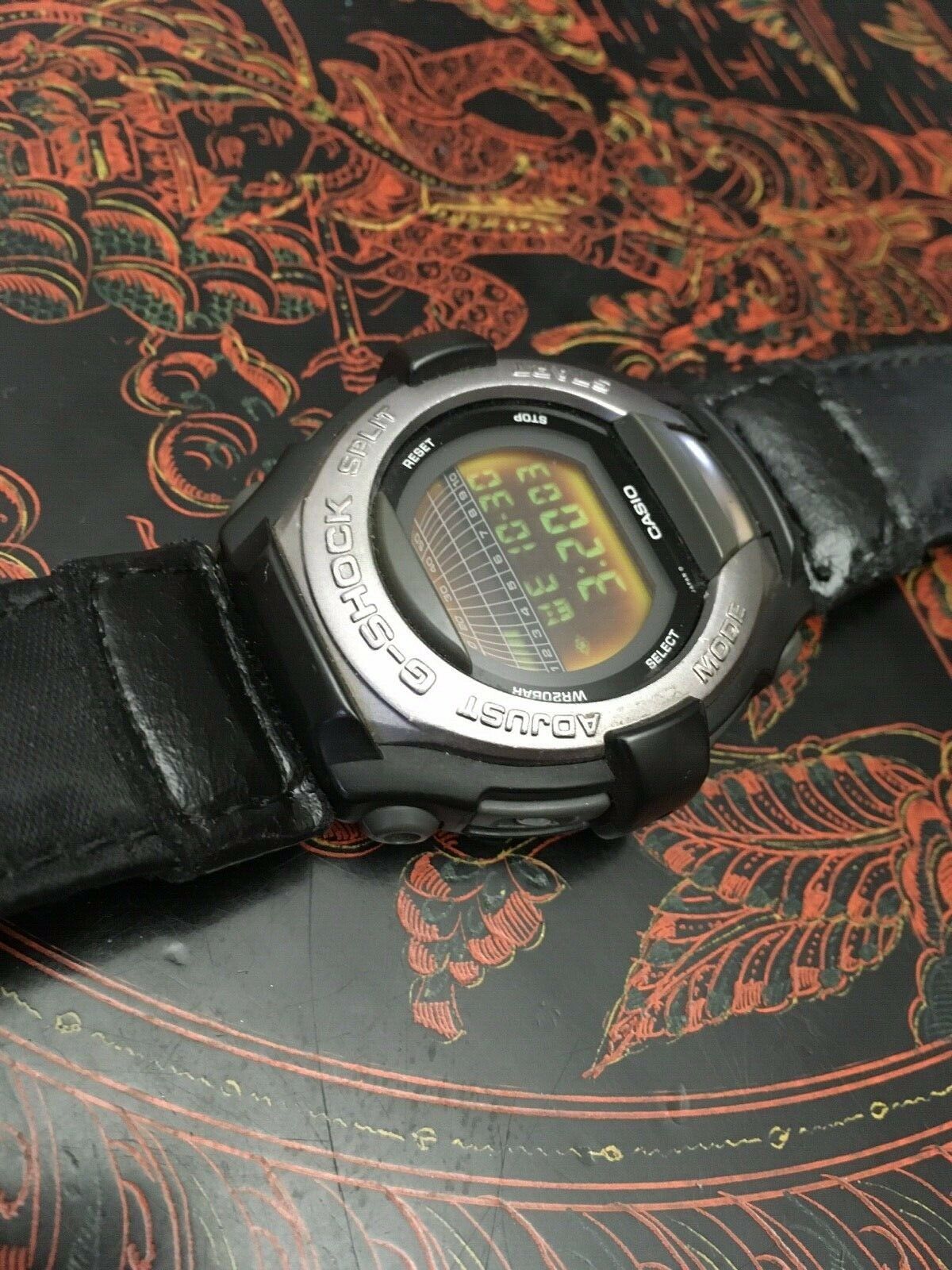 史上最も激安 Casio Art G-SHOCK G-COOL GT-001 Cool) Fine Royal 限定