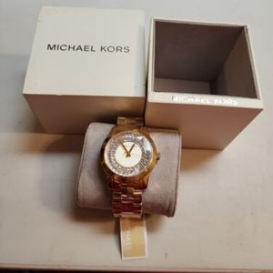 MK6532 watch Mk 6532 Watch Sale Mk Watches Design Shop Micheal Kors  main image 4