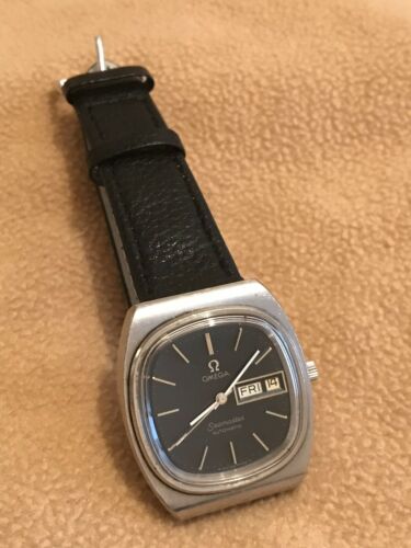 Vintage Gents Omega Seamaster Automatic 166.0211 Stainless Steel