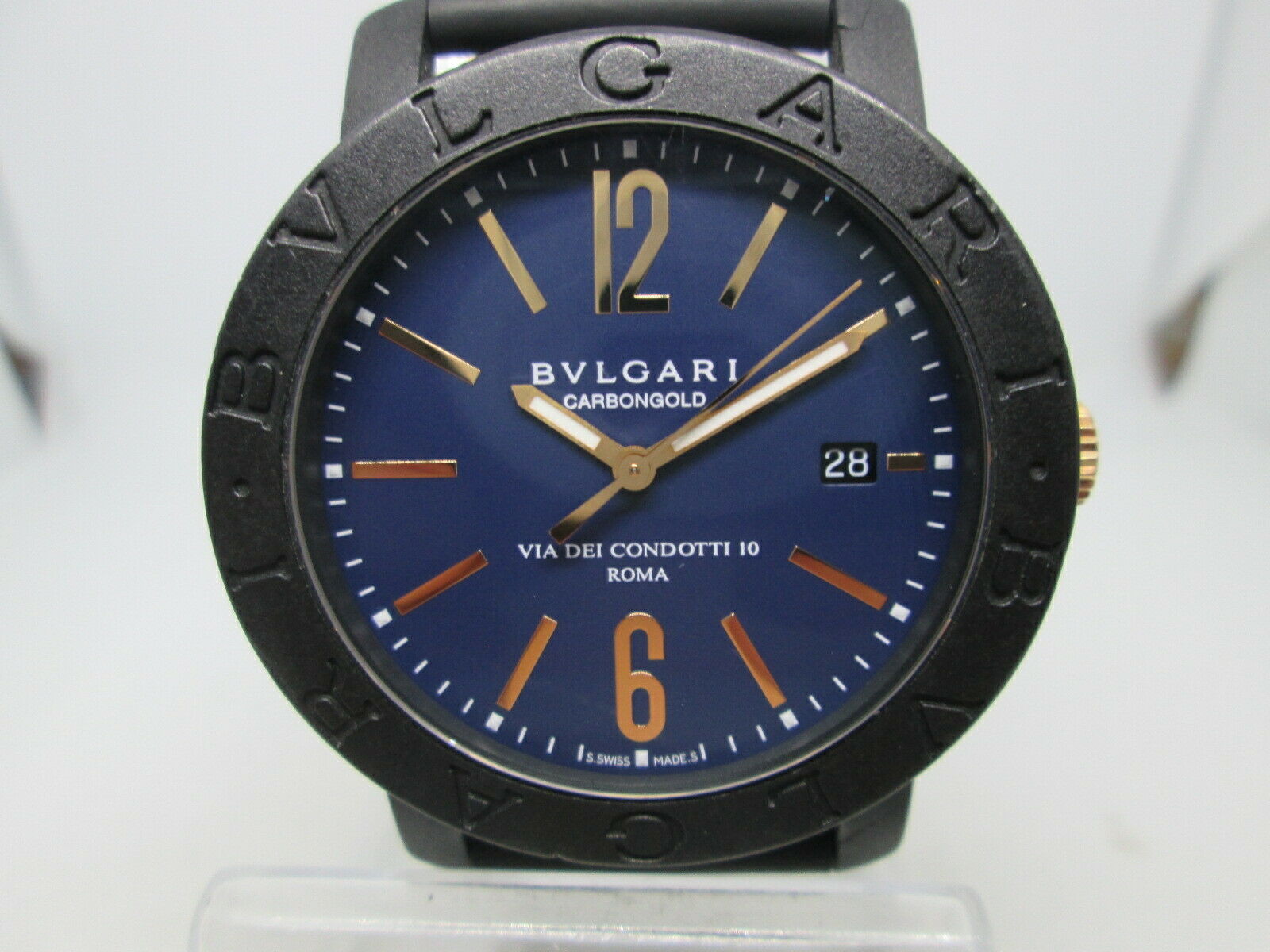 Bvlgari carbongold best sale