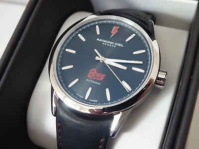 Raymond sale weil bowie