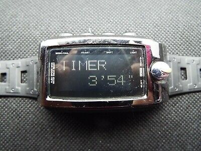 Vintage SEIKO ALBA SPOON WEB Digital Watch TOGGLE SWITCH W440-4000