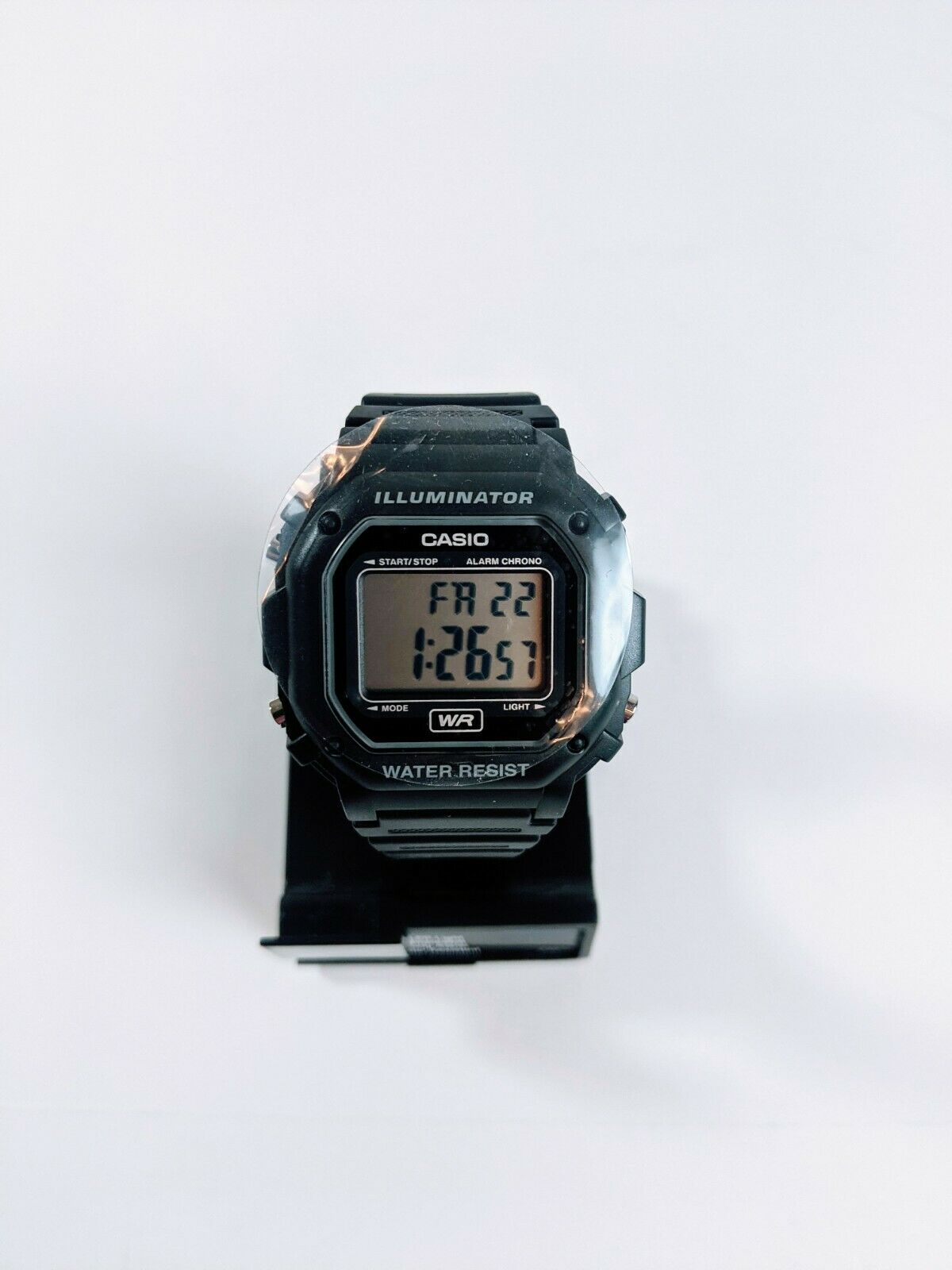 casio cas72