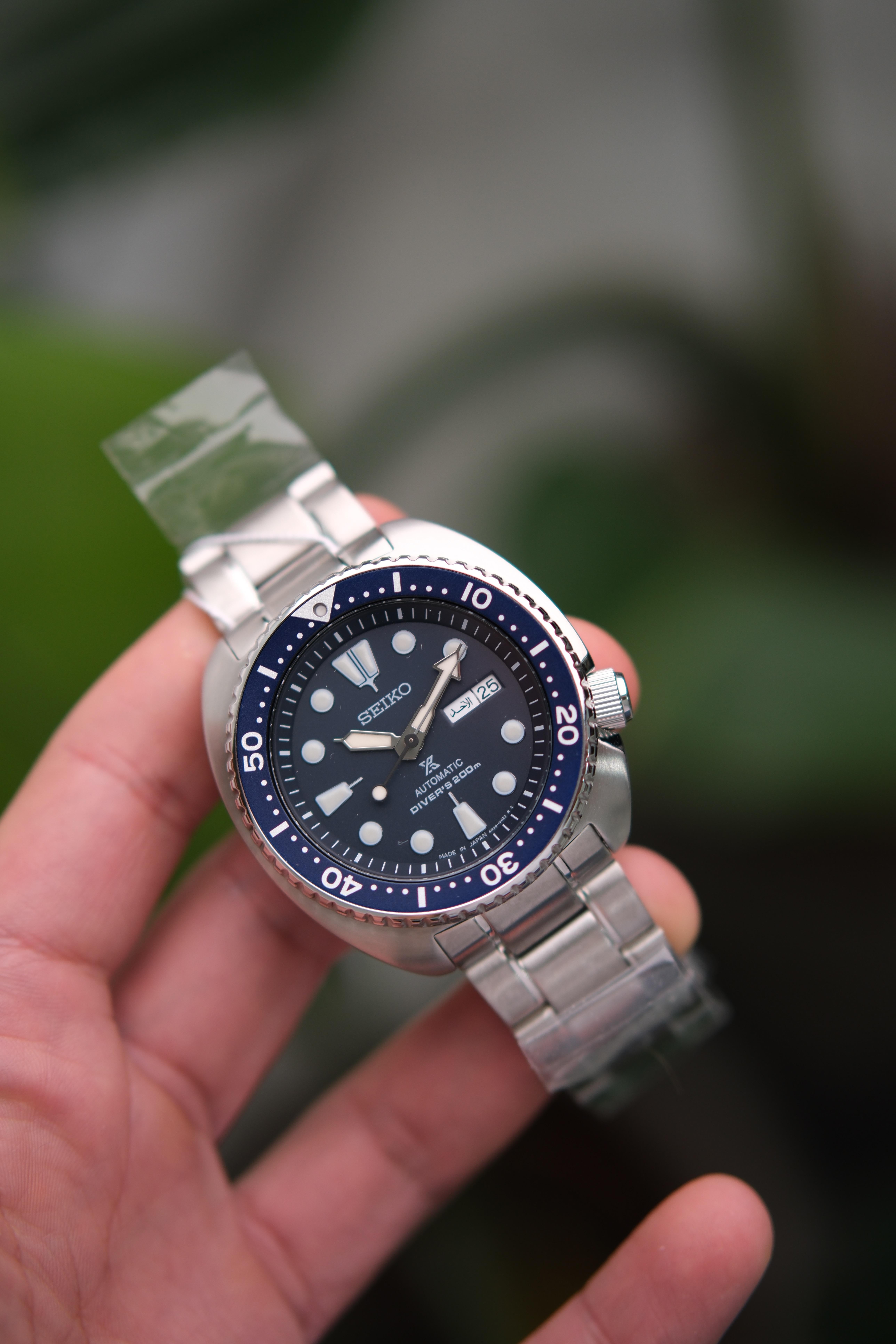 Seiko hotsell turtle srp773k1