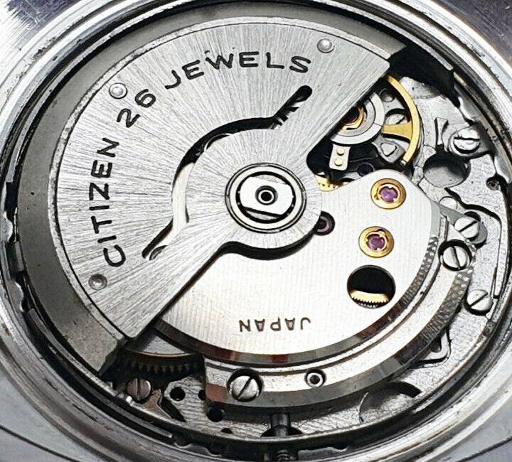 【中古】 Norma (Comp) / Bellini Vintage Citizen Leopard Supper Beat 26 Jewels 4-720407-K