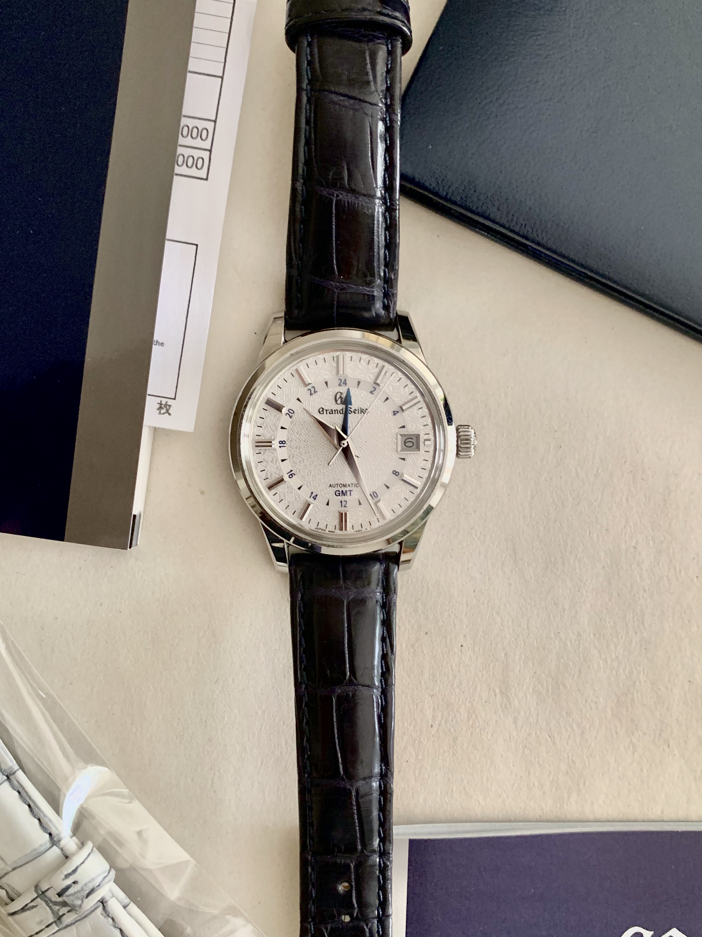 grand seiko sbgm235 for sale