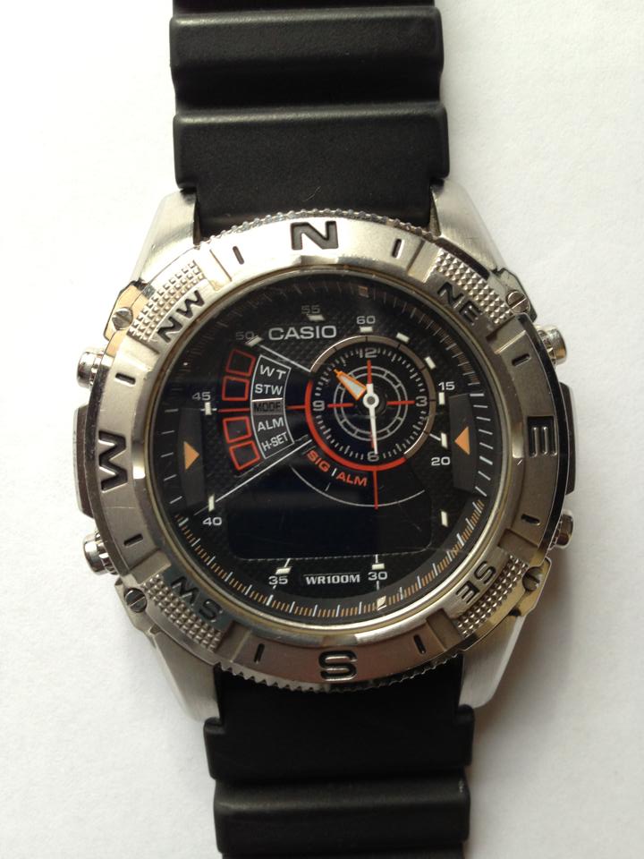 casio amw 709